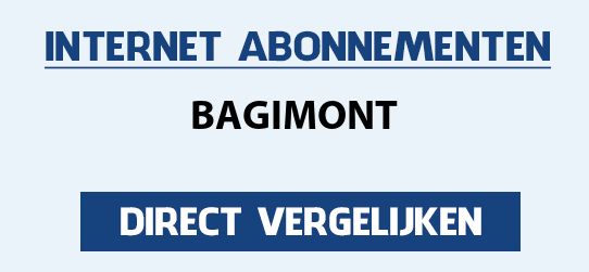 internet vergelijken bagimont