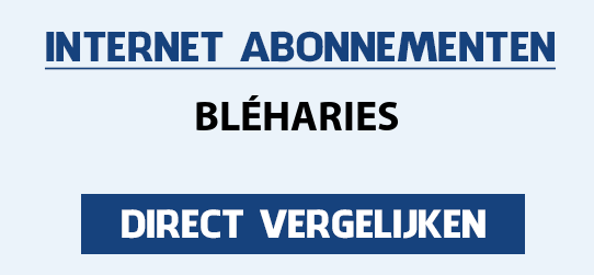 internet vergelijken bleharies