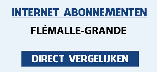 internet vergelijken flemalle-grande