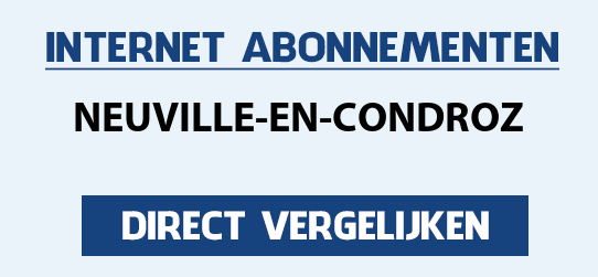 internet vergelijken neuville-en-condroz