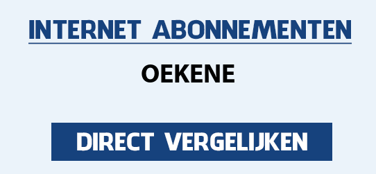 internet vergelijken oekene