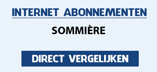 internet vergelijken sommiere