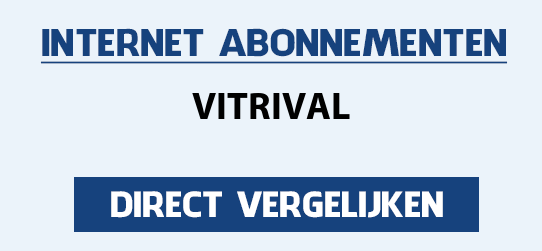 internet vergelijken vitrival